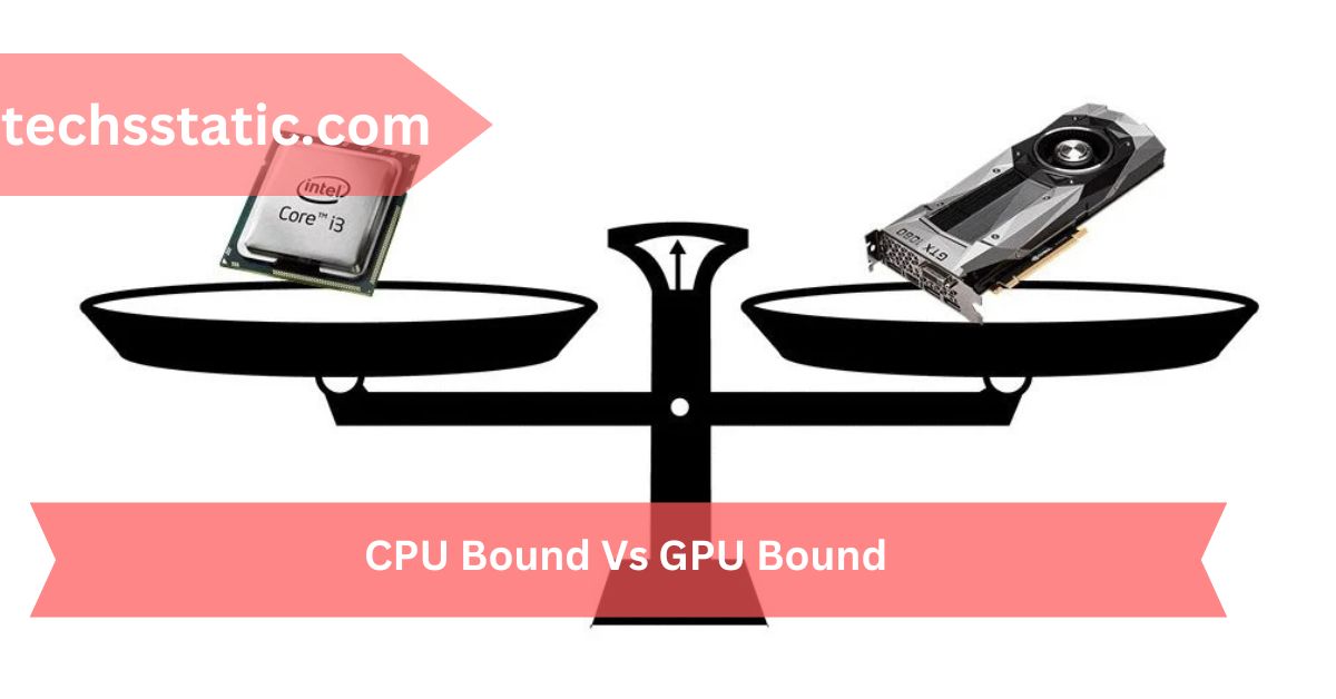 CPU Bound Vs GPU Bound