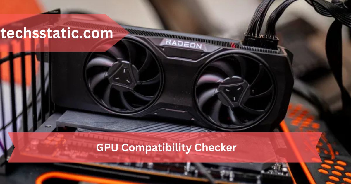 GPU Compatibility Checker