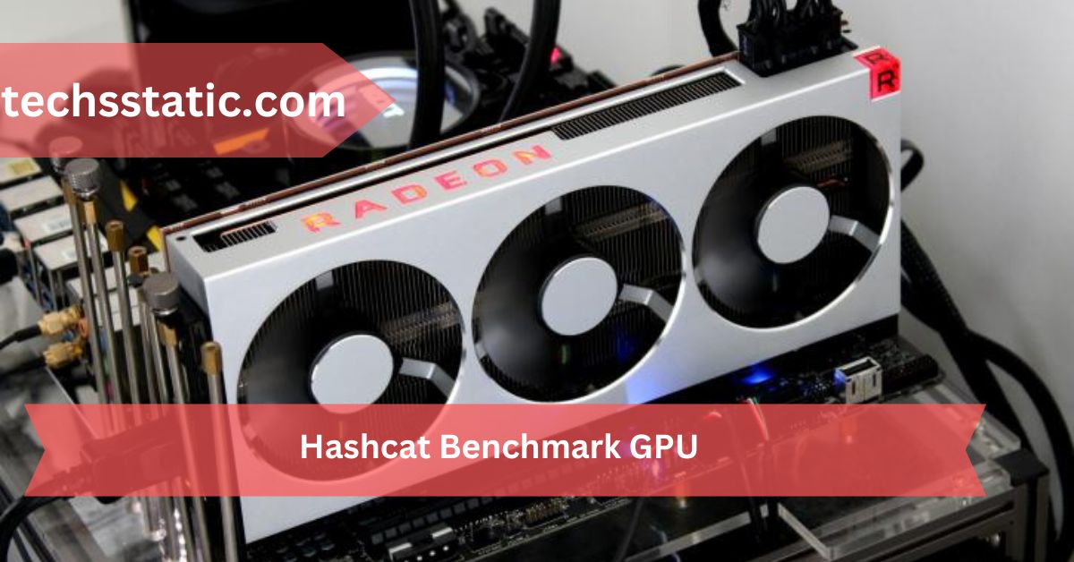 Hashcat Benchmark GPU