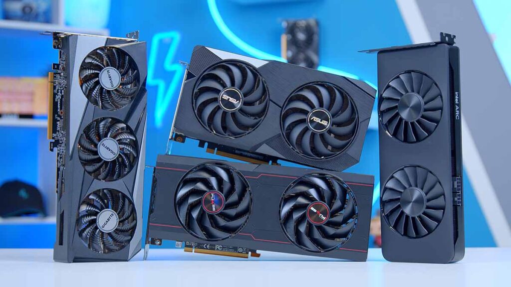 What Is The Best GPU For 1080p Gaming In 2024?